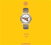 Reloj Mizzica Mujer in Acero MC178 - MC178